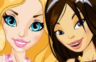Juego Vestir a las Damas de Honor
